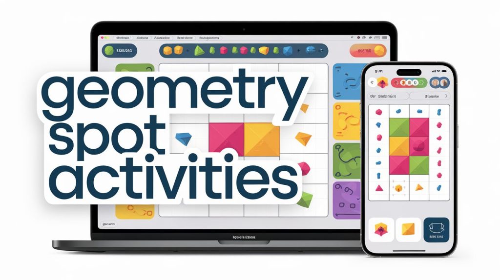 GEOMETRY SPOT ACTIVITIES