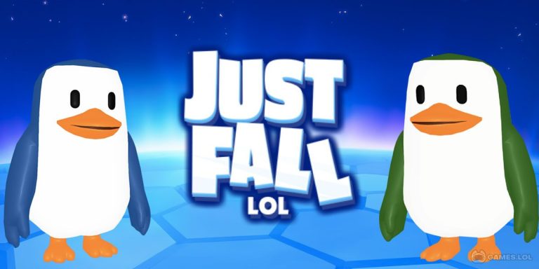 Just Fall lol