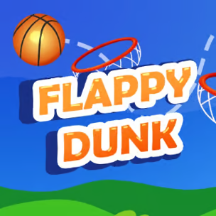 Flappy dunk