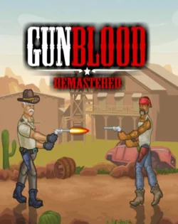 gun blood