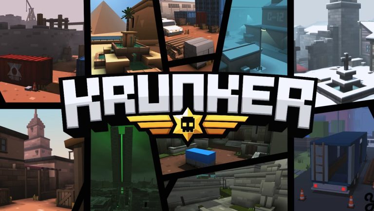 Krunker io