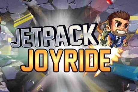 Jetpack joyridejet