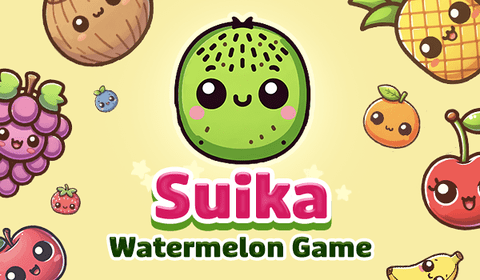 Suika watermelon game