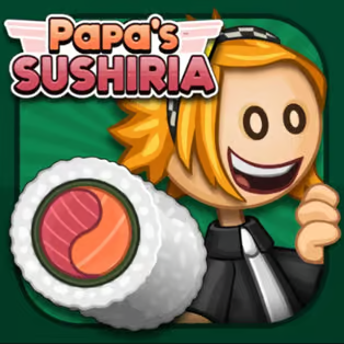 Papas sushiria