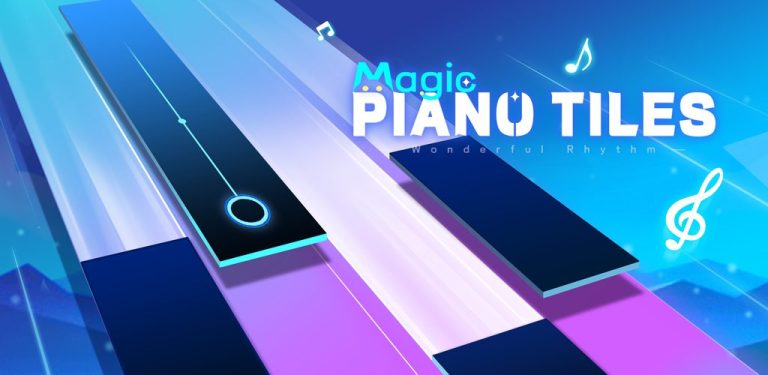 Piano tiles