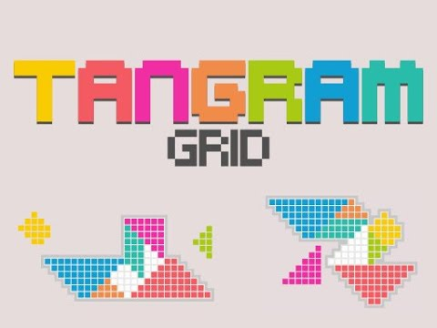 Tangram grid