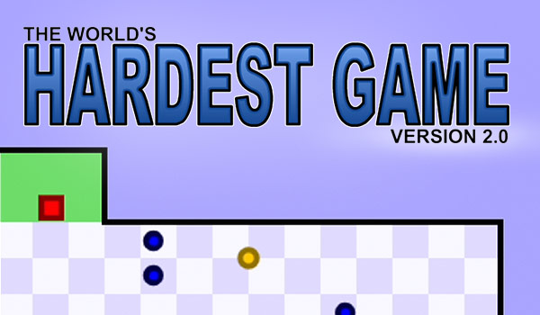 worlds Hardest game 2