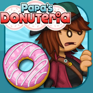 Papas donutria