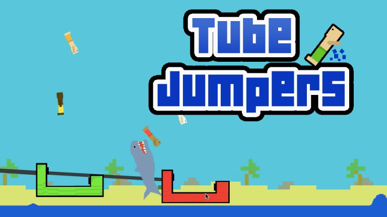 Tube jumpers