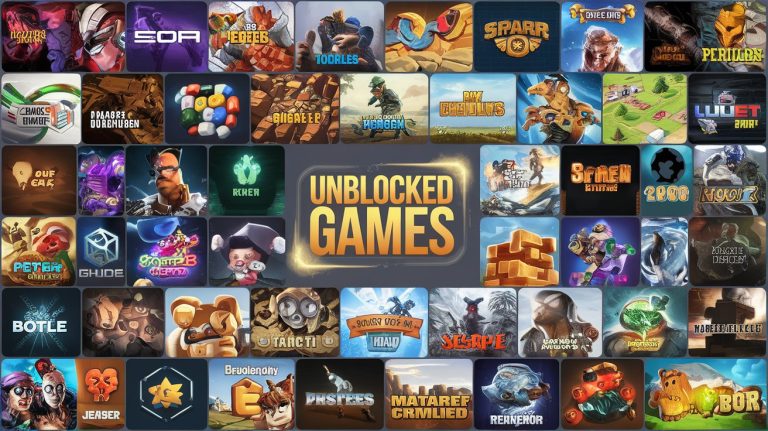 UNBLOCKED GAMES 76