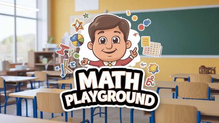 MATH PLAYGROUND