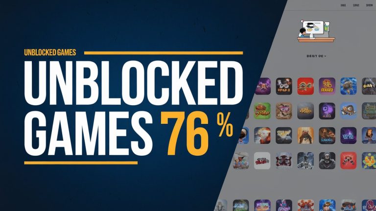 UNBLOCKED GAMES 76