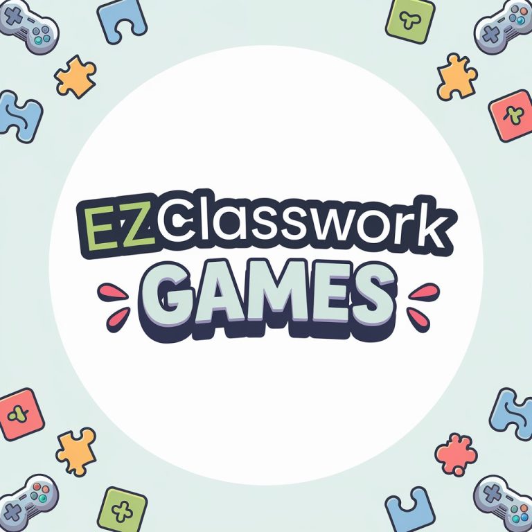 EzClasswork: Fun & Learning in one place!