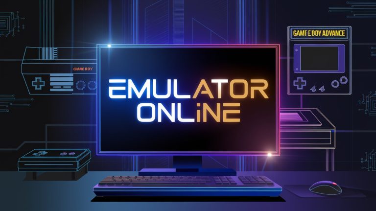 Emulator Online